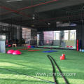 LOGO and Pattern Customized Gym Artificial Grass